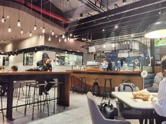 大堂-麦田工坊(月湖店)