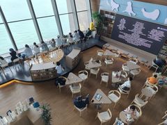 -抱抱地球咖啡馆(国家海洋博物馆店)