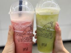 -喜茶(广州东方宝泰店)