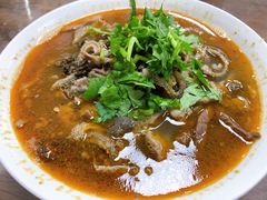 -白老大羊杂碎稍麦