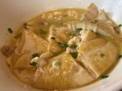 自制石磨豆腐-渔乡米香·剁椒鱼头(四方坪店)