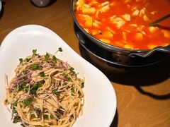 -波螺油子·海肠捞饭·青岛菜(银座店)