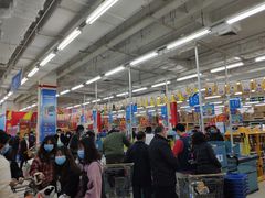 -沃尔玛(中山北路店)