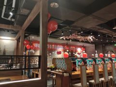 大堂-呷哺呷哺 黄金牧场 (新中关购物中心店)