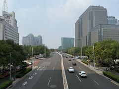 -建国门(地铁站)