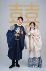 点击看大图 -情订奇缘婚纱摄影(和平路店)