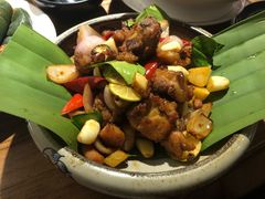 柠檬香叶鸡-茶花妹子云南餐厅(北大店)