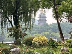 -杭州西湖柳莺里酒店