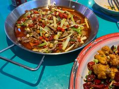 -川正旺江湖菜(三元桥店)