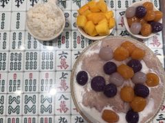 白雪芋泥丸子-堂屋糖水店(愚园店)