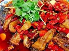 飘香鱼-平乐古镇孙血旺