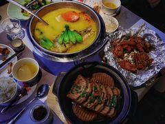 -野蔓果·山野菜(西湖景区·龙井茶田店)