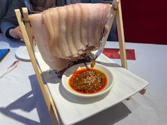 晾衣白肉-峨嵋酒家(德内店)