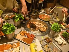 -大叹号·朝鲜族烤肉(滨海吾悦广场店)
