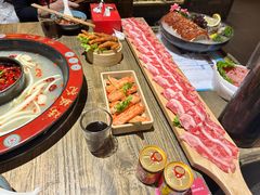 -矮板凳老火锅(犀浦店)