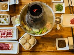 -丁卯•铜锅涮肉(工体店)