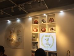 大堂-香港珍妮曲奇聪明小熊饼干