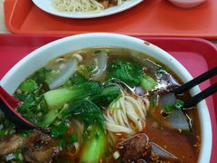 -中国兰州名牛纯汤牛肉面(永安道店)
