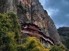 -大慈岩风景区
