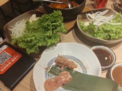 -烧肉达人•炭火烧肉(新天地店)