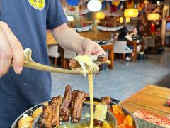 芝士肋排-兰正韩·韩国料理(春熙路店)