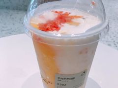 杨枝甘露-喜茶(深圳福田星河COCO Park店)