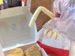 -麦当劳(深圳北站高铁店)