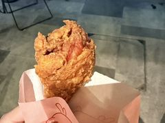 -德克士精巧店(大宁百联精巧PL店)