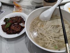 猪肝面-富源春面馆(四川北路店)