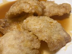 -英兰朝族饭店·英兰锅包肉(佳园路店)
