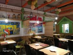 大堂-新加坡高记KOO KEE Restaurant(盈科店)