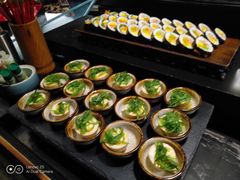 -岷山饭店-芝芝自助餐厅