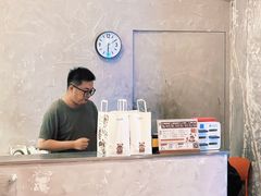 -狗發汉堡(湖塘店)