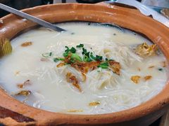 黄鱼煮面线-堂宴·老厦门私房菜(1988仙岳总店)