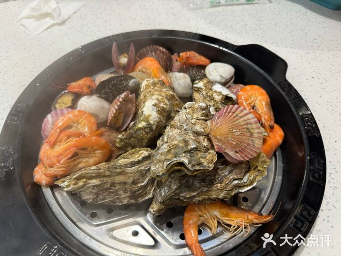 前王院•巧克力海鲜市集餐厅(万平口店)图片