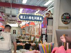 -谢记上海大排档(长寿路店)