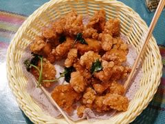 台湾进口盐酥鸡-老味道台湾美食馆