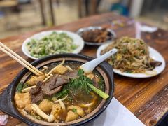 牛肉砂锅-凡老头米线砂锅(古荡新村西粮站)