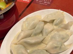 虾三鲜水饺-喜家德虾仁水饺(长泰广场店)