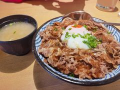 谷饲牛寿喜烧肉饭-沼津港渔市(宏伊国际广场店)