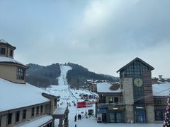 -长白山万达锦华套房酒店