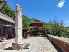 -天津盘山风景名胜区