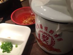 燉土豬肉湯-客语客家菜(东山口店)