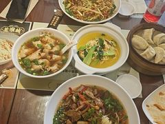 -老淮城·长鱼面(河下古镇店)