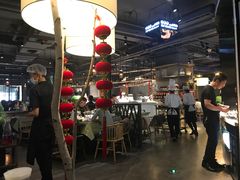 大堂-番食园鲜食火锅(高新店)