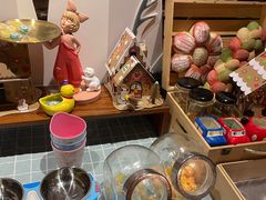 零售区-杭州雅谷泉山庄酒店-餐厅