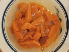 蜜汁南瓜-霄汉牛三鲜湖北砂锅菜(万松园2店)