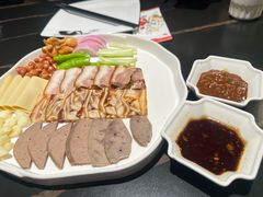 -旺顺阁·北京菜·烤鸭(大望路店)