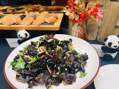 -成都新东方千禧大酒店-琥珀西餐厅