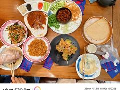 -满园烤鸭·春饼(太原街万达店)
